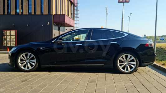 Tesla Model S I