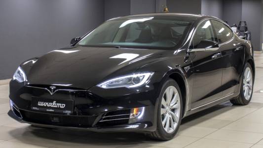 Tesla Model S I