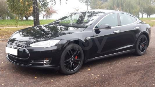 Tesla Model S I