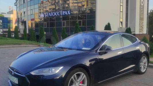 Tesla Model S I