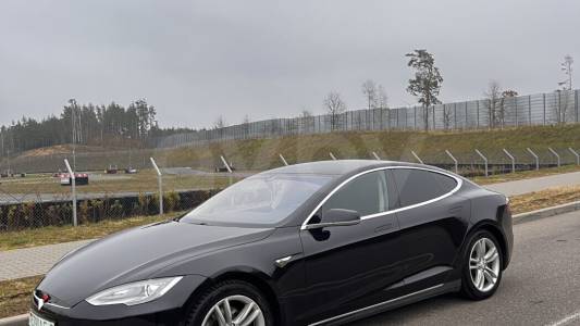 Tesla Model S I