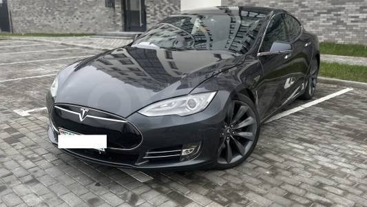 Tesla Model S I