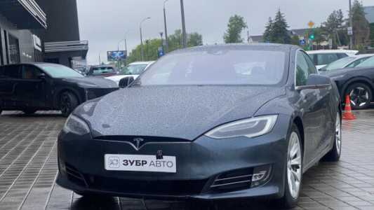 Tesla Model S I Рестайлинг, 2016, пробег 225000 км Tesla Model S I Рестайлинг, 2016, пробег 225000 км