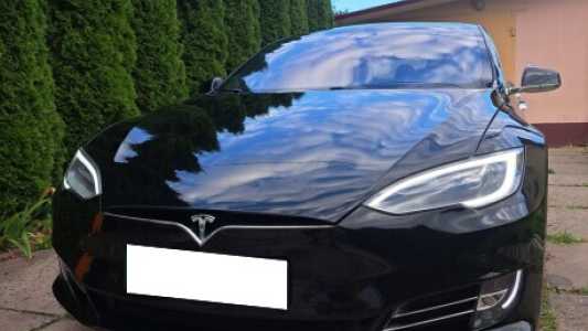 Tesla Model S I  Рестайлинг, 2017, пробег 140000 км