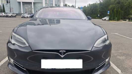 Tesla Model S I  Рестайлинг, 2017, пробег 149000 км