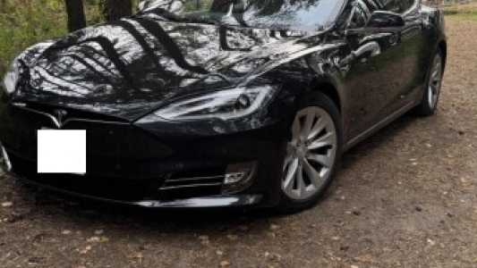 Tesla Model S I  Рестайлинг, 2017, пробег 169000 км