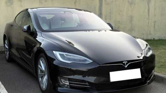 Tesla Model S I  Рестайлинг, 2017, пробег 86000 км