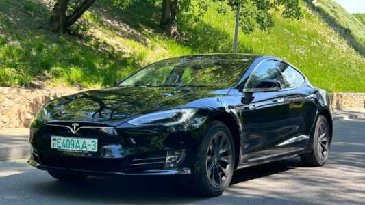 Tesla Model S I Рестайлинг, 2018, пробег 110000 км Tesla Model S I Рестайлинг, 2018, пробег 110000 км