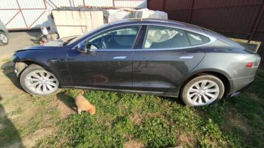 Tesla Model S I Рестайлинг, 2018, пробег 151044 км Tesla Model S I Рестайлинг, 2018, пробег 151044 км