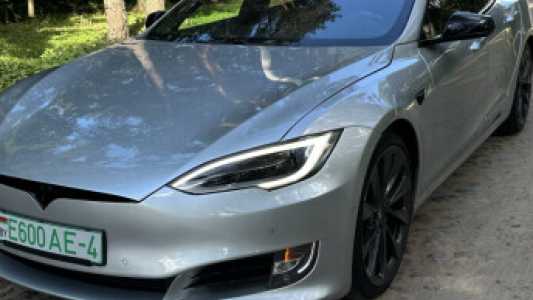 Tesla Model S I  Рестайлинг, 2018, пробег 155000 км