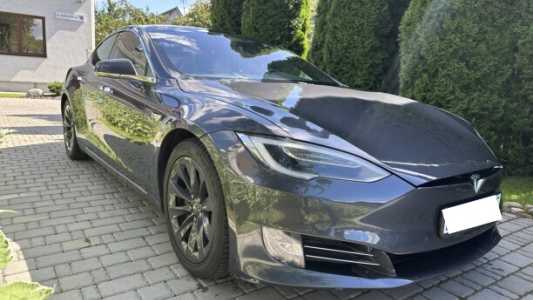 Tesla Model S I  Рестайлинг, 2018, пробег 160000 км