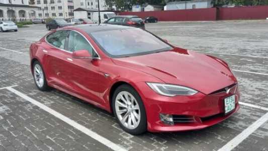 Tesla Model S I  Рестайлинг, 2018, пробег 167000 км