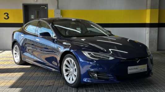 Tesla Model S I Рестайлинг, 2018, пробег 233851 км Tesla Model S I Рестайлинг, 2018, пробег 233851 км