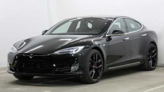 Tesla Model S I  Рестайлинг, 2019, пробег 14306 км