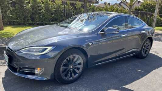 Tesla Model S I Рестайлинг, 2019, пробег 39000 км Tesla Model S I Рестайлинг, 2019, пробег 39000 км