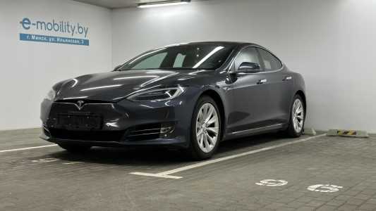 Tesla Model S I Рестайлинг
