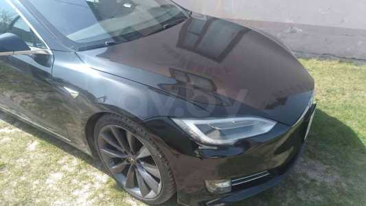 Tesla Model S I Рестайлинг