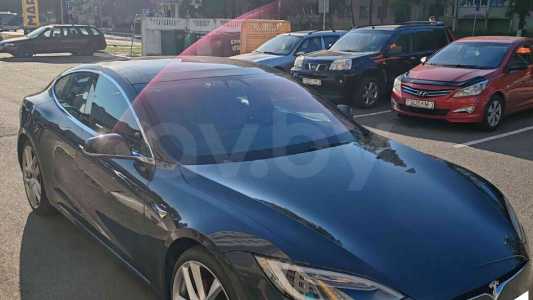 Tesla Model S I Рестайлинг