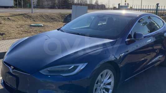 Tesla Model S I Рестайлинг