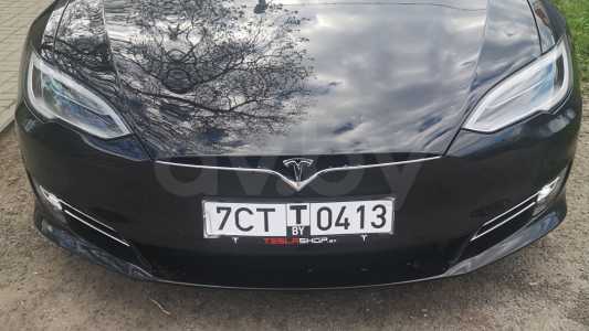 Tesla Model S I Рестайлинг