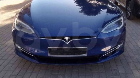 Tesla Model S I Рестайлинг