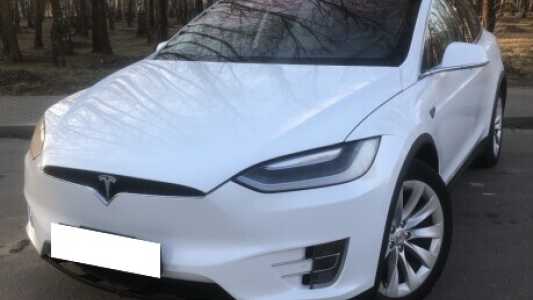 Tesla Model X I, 2016, пробег 100000 км