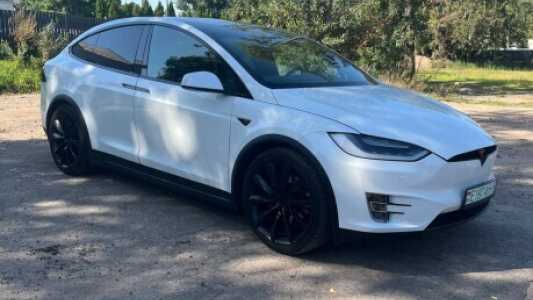 Tesla Model X I, 2016, пробег 131000 км
