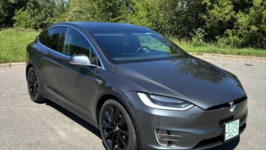 Tesla Model X I, 2016, пробег 165000 км