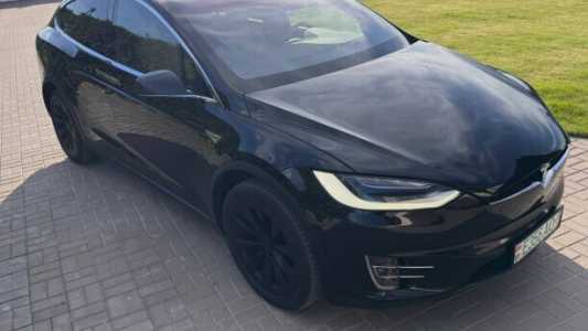Tesla Model X I, 2016, пробег 193000 км Tesla Model X I, 2016, пробег 193000 км