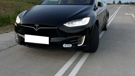 Tesla Model X I, 2016, пробег 200000 км