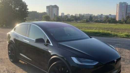 Tesla Model X I, 2016, пробег 207000 км