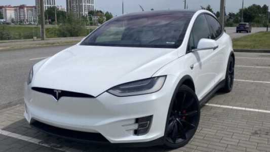 Tesla Model X I, 2016, пробег 86000 км Tesla Model X I, 2016, пробег 86000 км