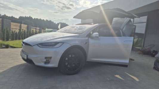 Tesla Model X I, 2018, пробег 138560 км