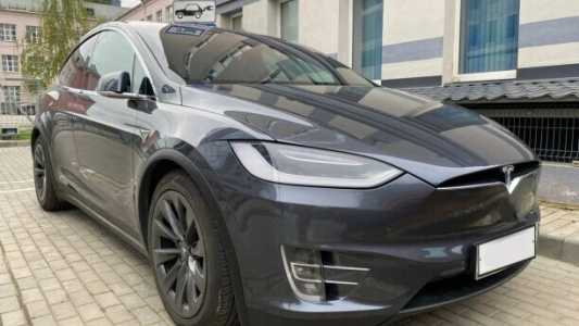 Tesla Model X I, 2018, пробег 265000 км