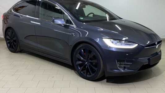 Tesla Model X I, 2018, пробег 67000 км Tesla Model X I, 2018, пробег 67000 км