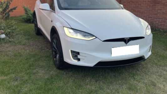 Tesla Model X I, 2018, пробег 92000 км