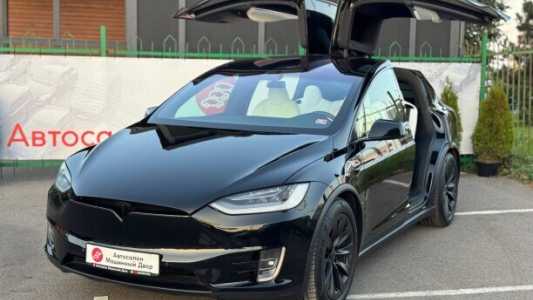 Tesla Model X I, 2019, пробег 38211 км Tesla Model X I, 2019, пробег 38211 км