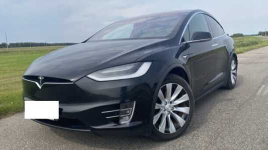 Tesla Model X I, 2019, пробег 84000 км
