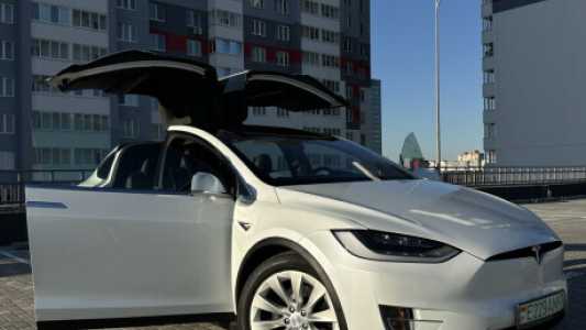 Tesla Model X I, 2020, пробег 75000 км
