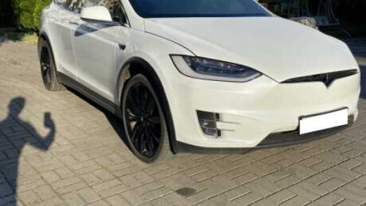 Tesla Model X I, 2020, пробег 78000 км Tesla Model X I, 2020, пробег 78000 км