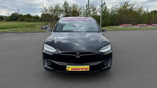 Tesla Model X I, 2020, пробег 86000 км