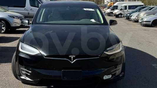 Tesla Model X I