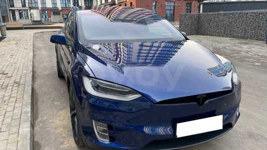 Tesla Model X I