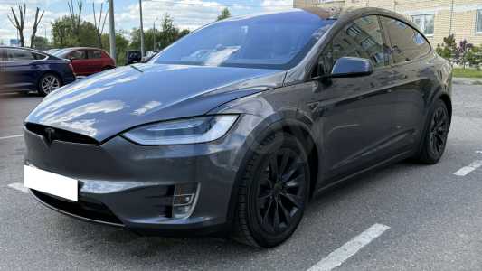 Tesla Model X I