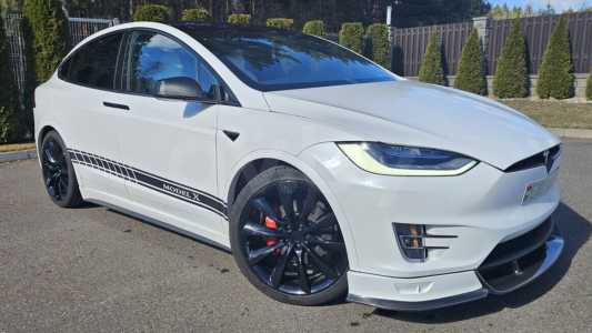 Tesla Model X I