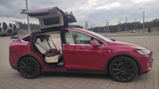 Tesla Model X I