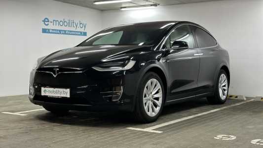 Tesla Model X I