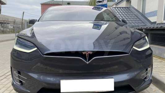 Tesla Model X I