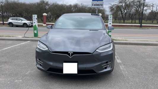 Tesla Model X I