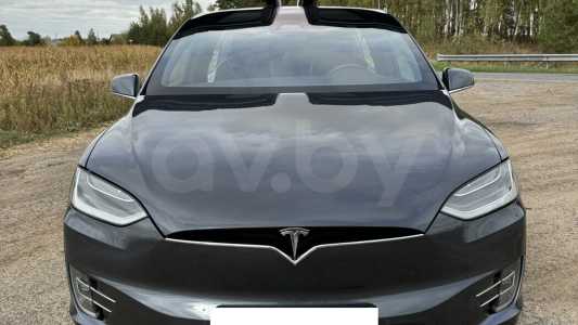 Tesla Model X I
